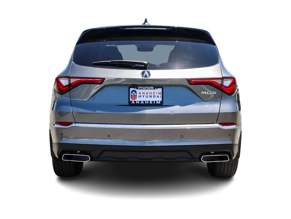 Thumbnail: 2024 Acura MDX - 4