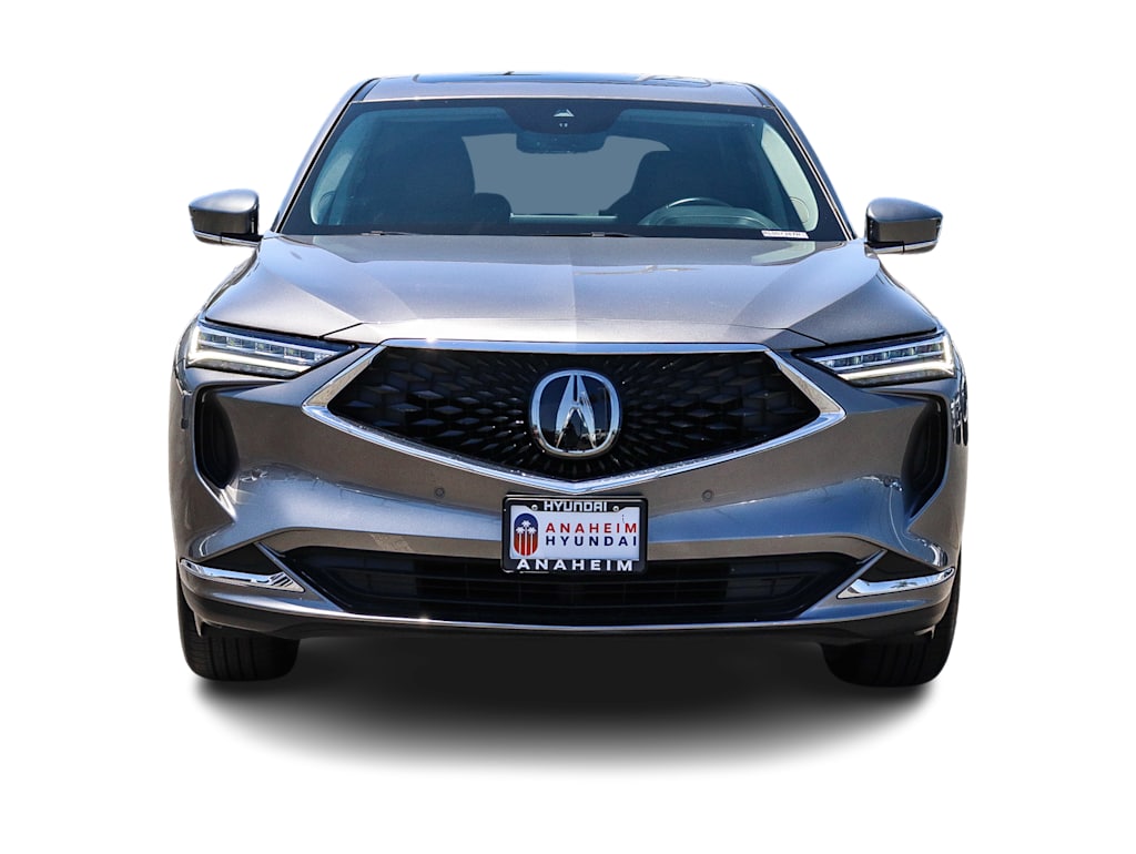 Thumbnail: 2024 Acura MDX - 5