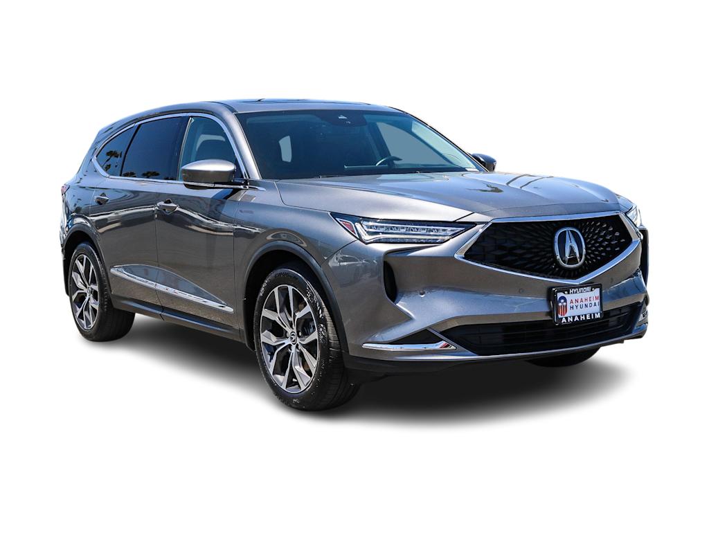 Thumbnail: 2024 Acura MDX - 17