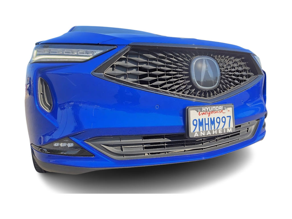 Thumbnail: 2024 Acura MDX - 18