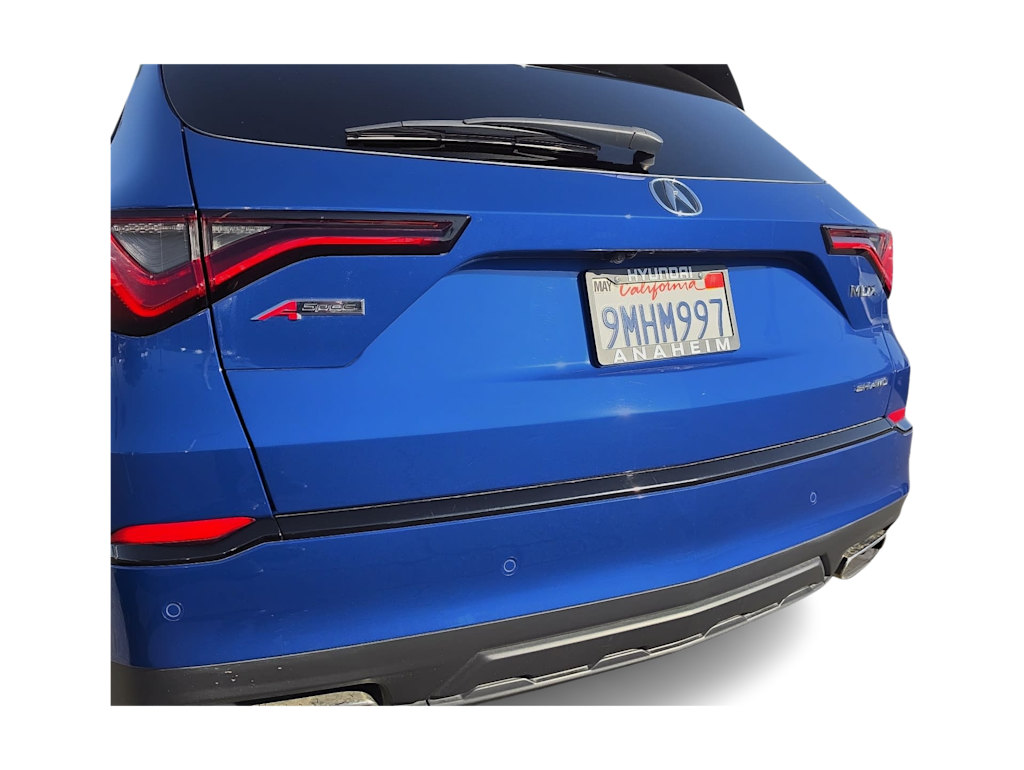 Thumbnail: 2024 Acura MDX - 21
