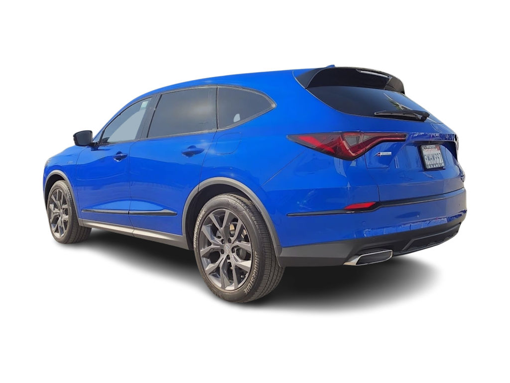 Thumbnail: 2024 Acura MDX - 3