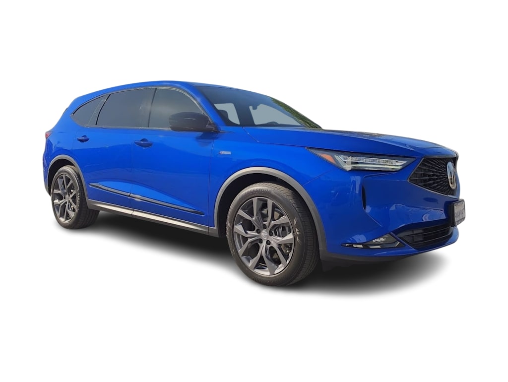 Thumbnail: 2024 Acura MDX - 17