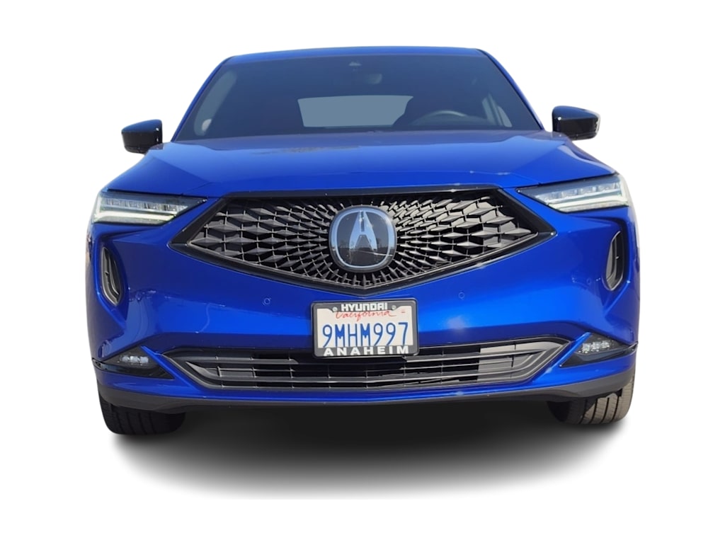 Thumbnail: 2024 Acura MDX - 5