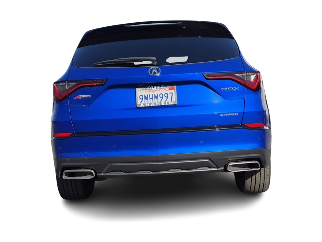 Thumbnail: 2024 Acura MDX - 4