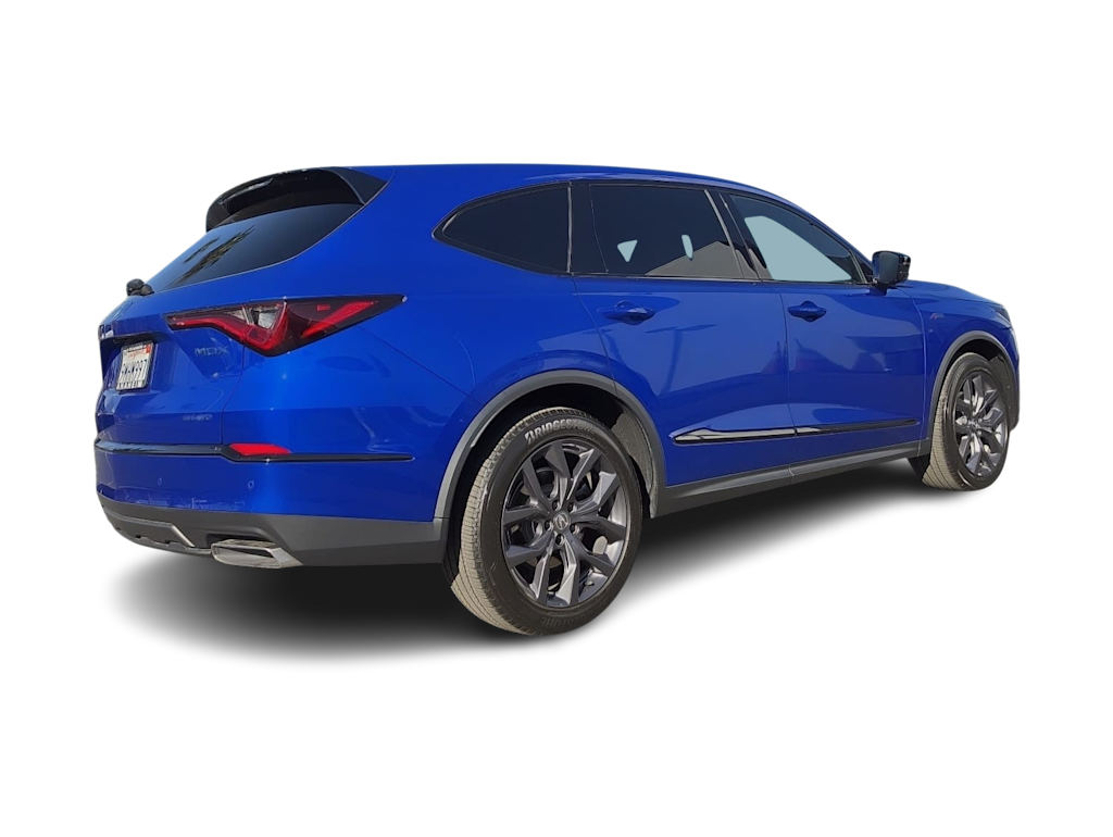 Thumbnail: 2024 Acura MDX - 19
