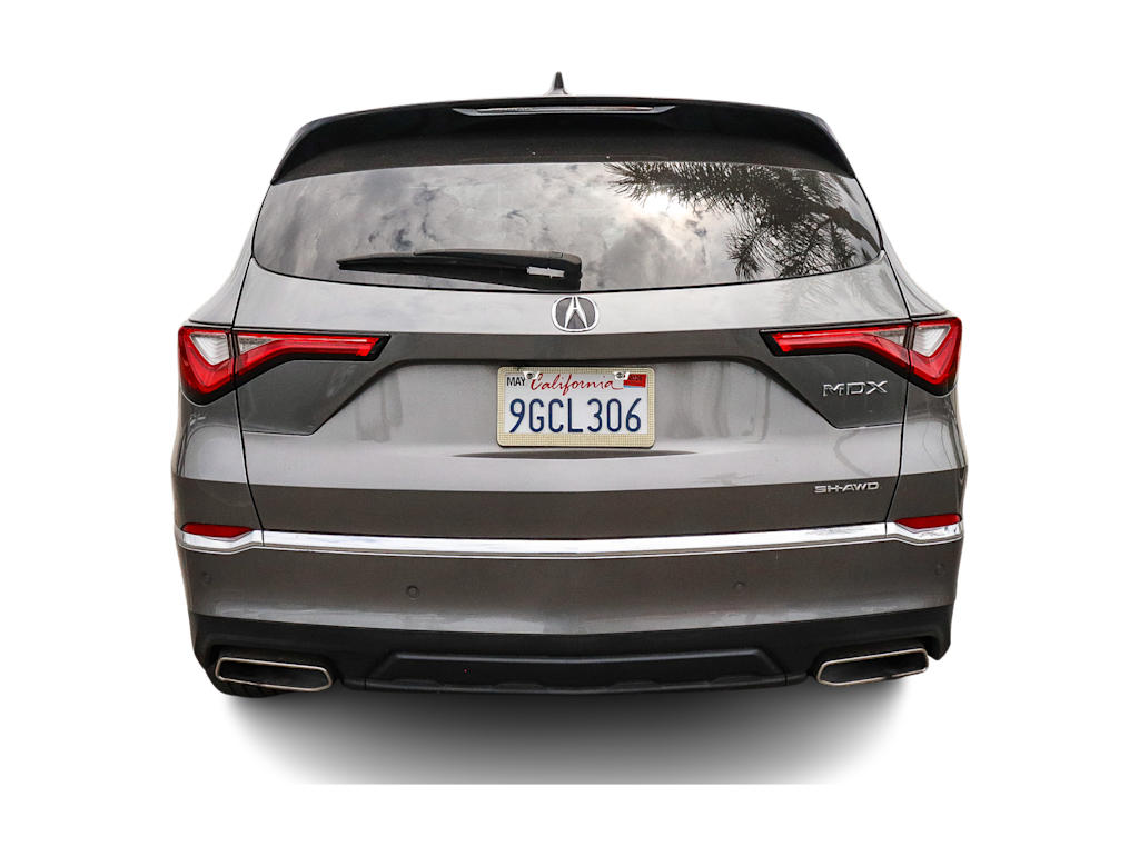 Thumbnail: 2023 Acura MDX - 4