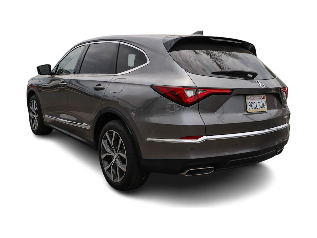 Thumbnail: 2023 Acura MDX - 3