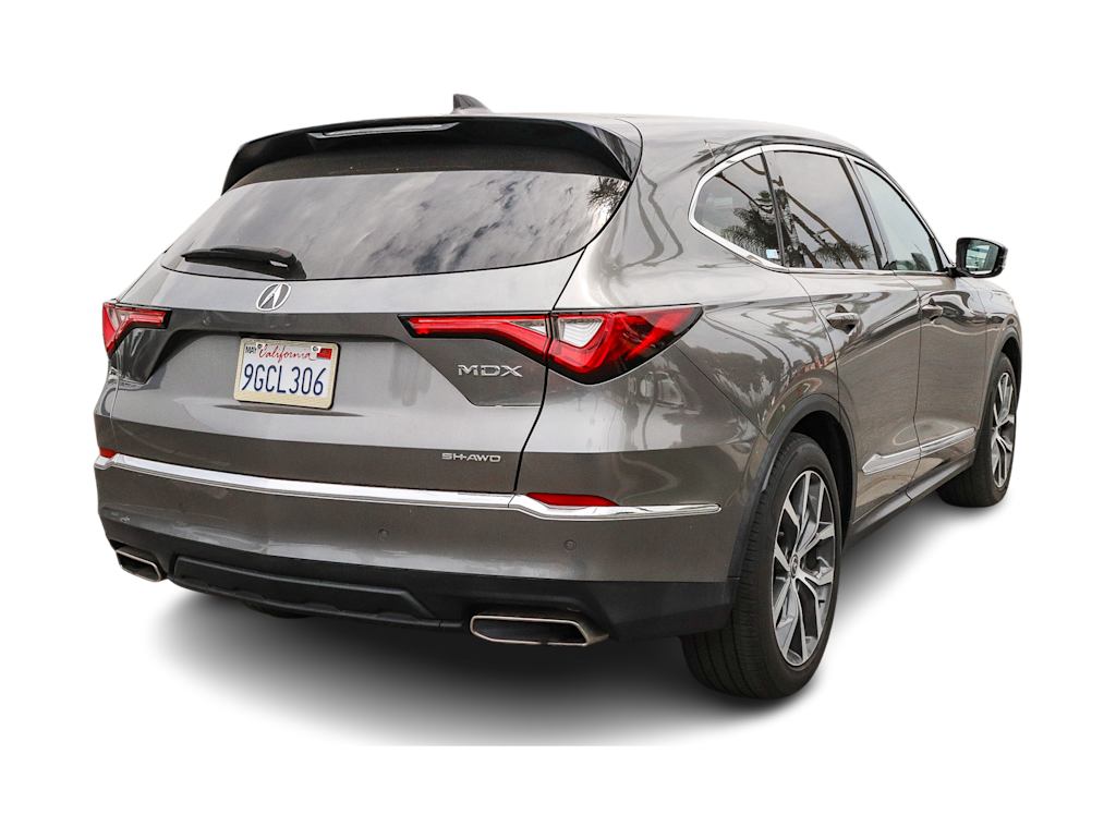 Thumbnail: 2023 Acura MDX - 19