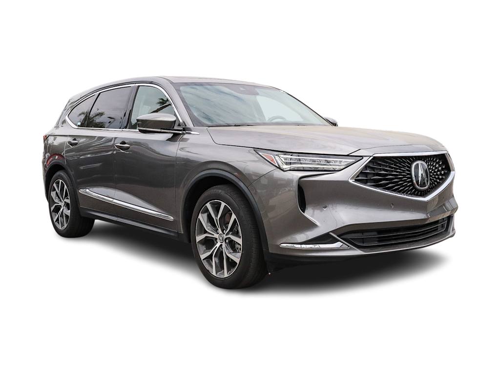 Thumbnail: 2023 Acura MDX - 22