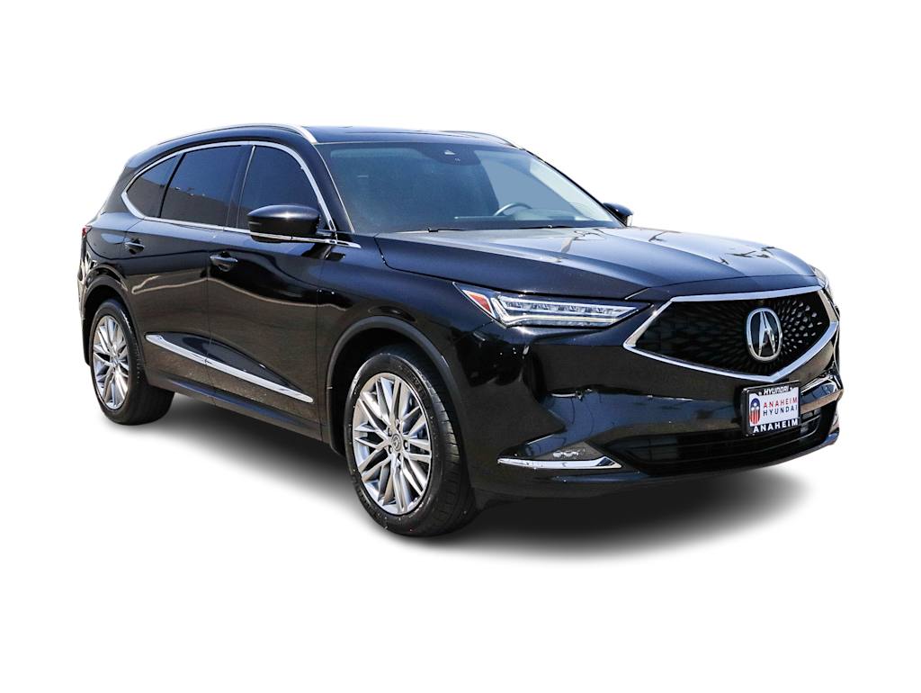 Thumbnail: 2023 Acura MDX - 16