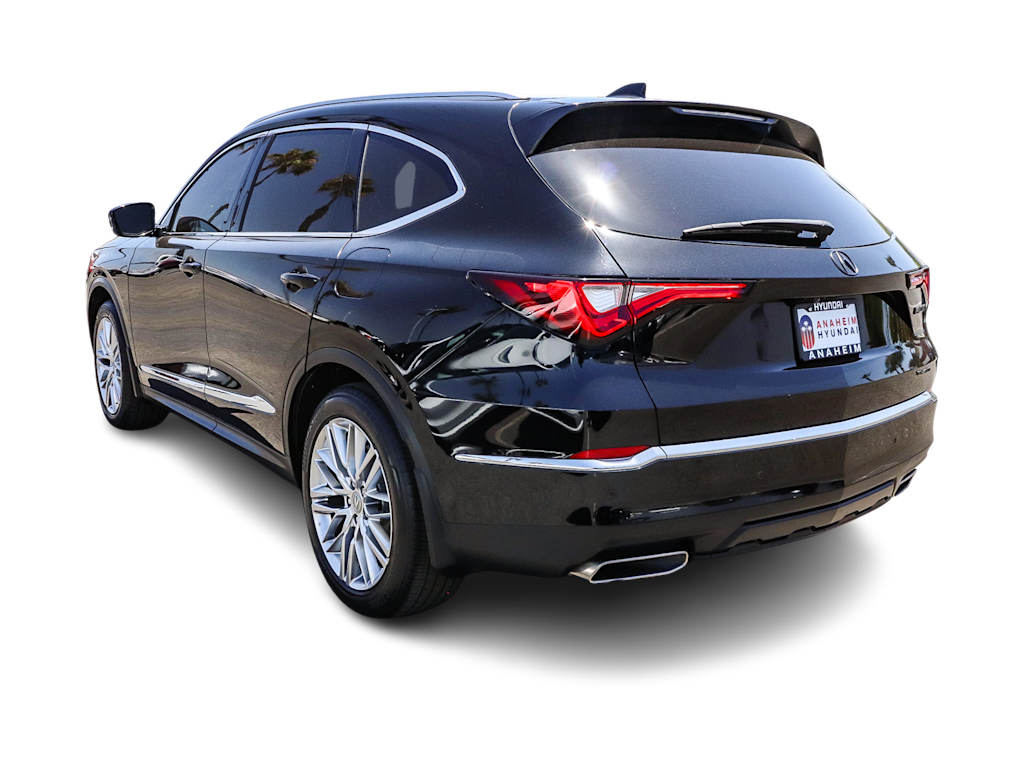 Thumbnail: 2023 Acura MDX - 3