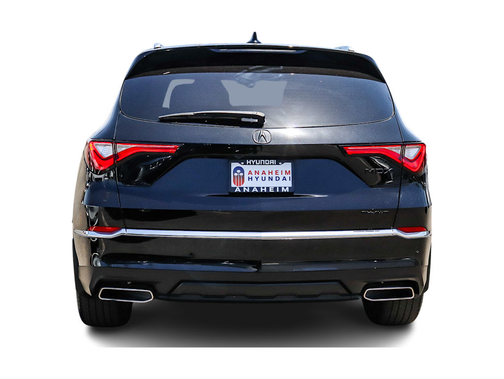 Thumbnail: 2023 Acura MDX - 4
