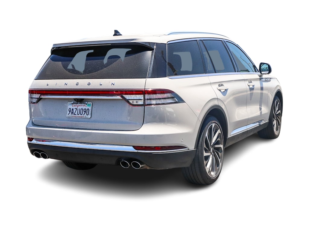 Thumbnail: 2022 Lincoln Aviator - 18