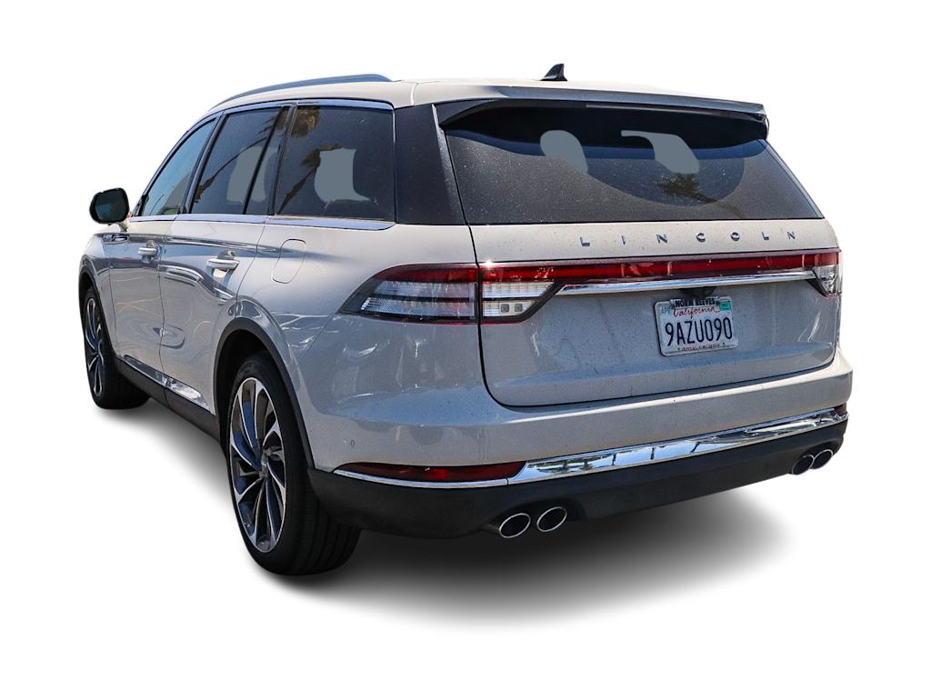 Thumbnail: 2022 Lincoln Aviator - 3