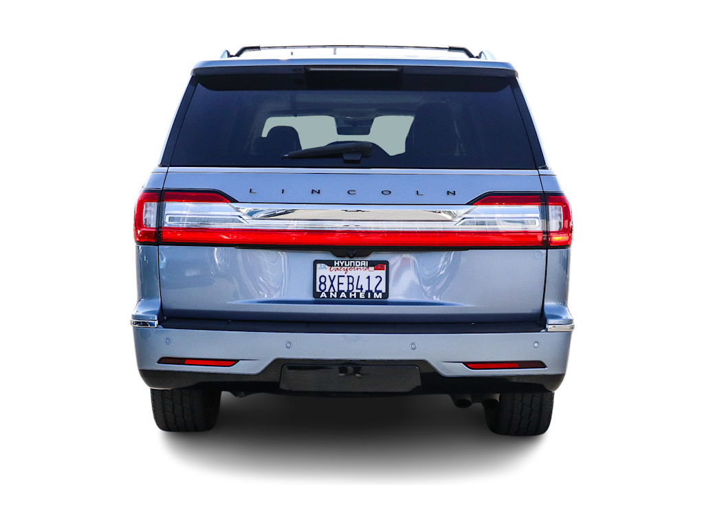 Thumbnail: 2021 Lincoln Navigator L - 4