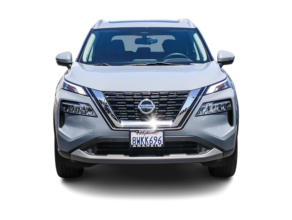 Thumbnail: 2021 Nissan Rogue - 5