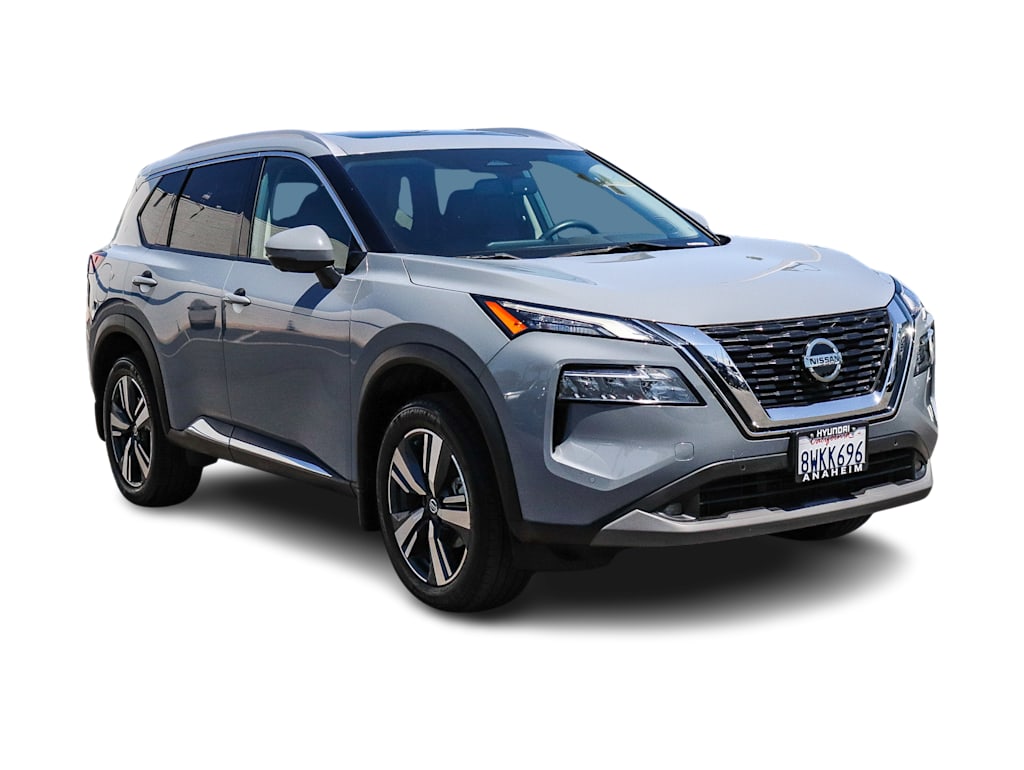 Thumbnail: 2021 Nissan Rogue - 17