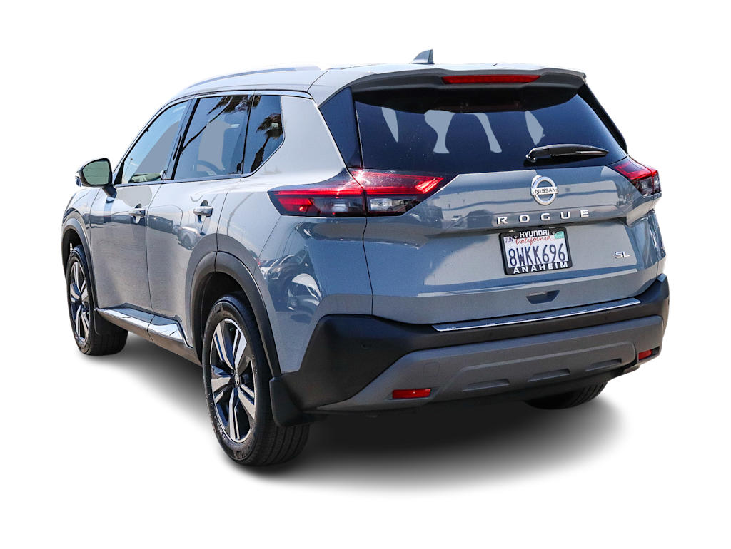 Thumbnail: 2021 Nissan Rogue - 3