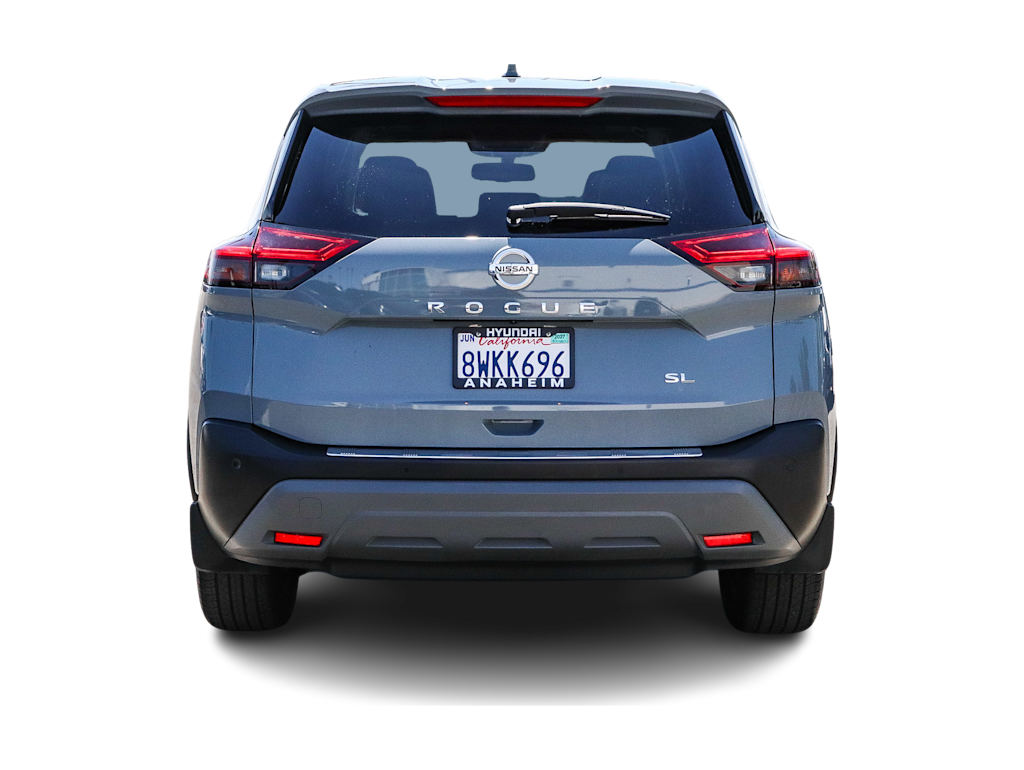 Thumbnail: 2021 Nissan Rogue - 4