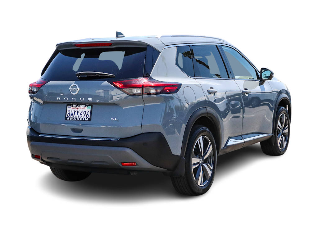 Thumbnail: 2021 Nissan Rogue - 20
