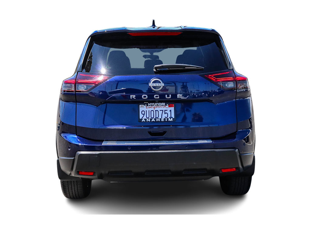 Thumbnail: 2025 Nissan Rogue - 4