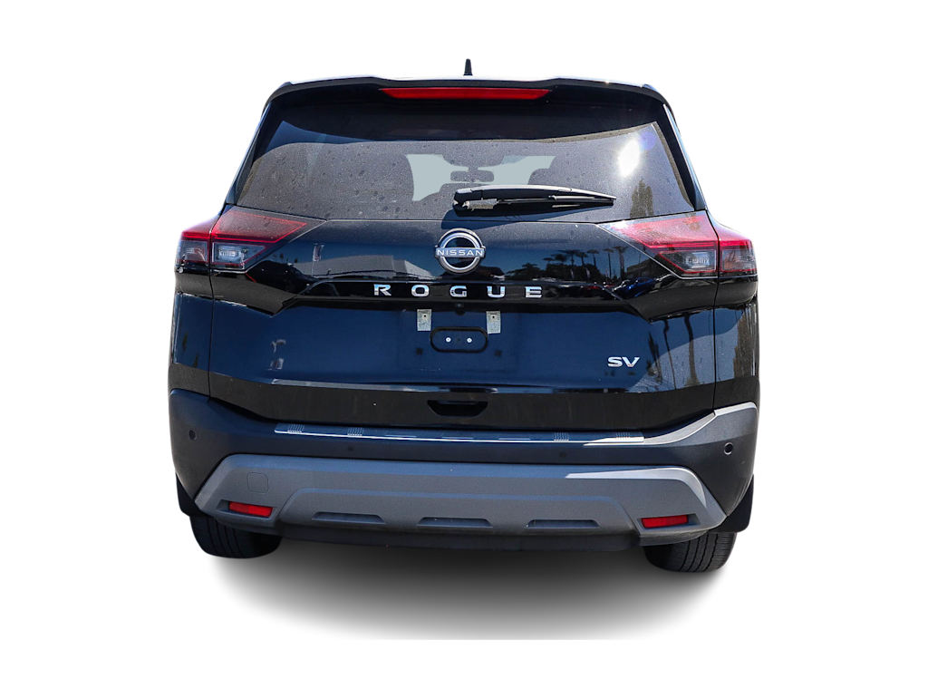 Thumbnail: 2023 Nissan Rogue - 4