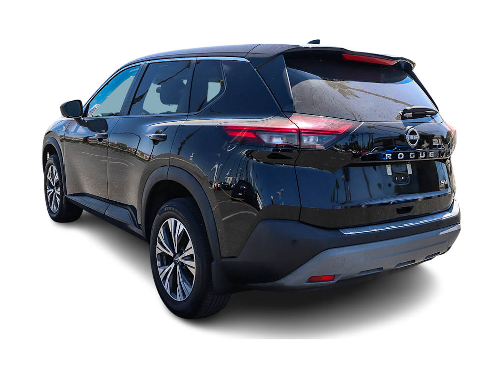 Thumbnail: 2023 Nissan Rogue - 3