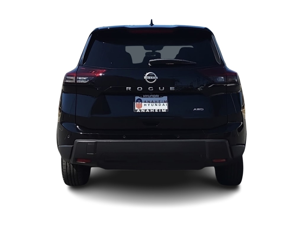 Thumbnail: 2025 Nissan Rogue - 4