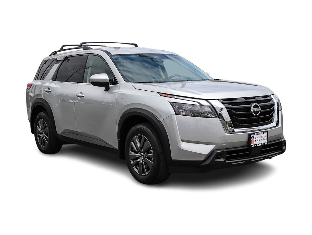 Thumbnail: 2023 Nissan Pathfinder - 15