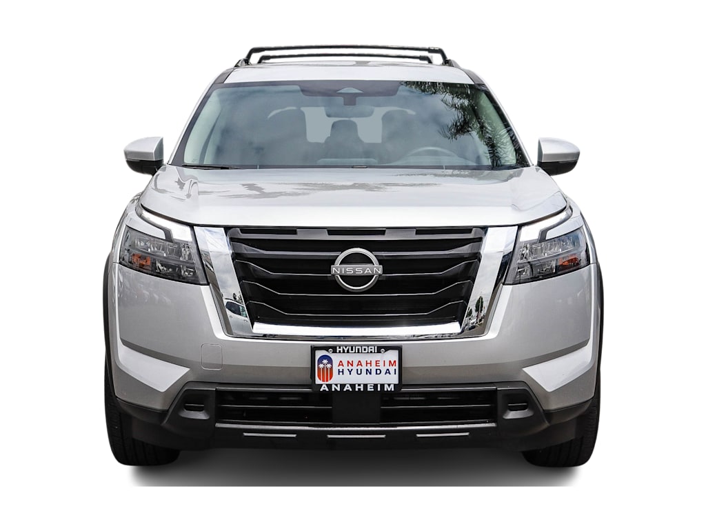 Thumbnail: 2023 Nissan Pathfinder - 3