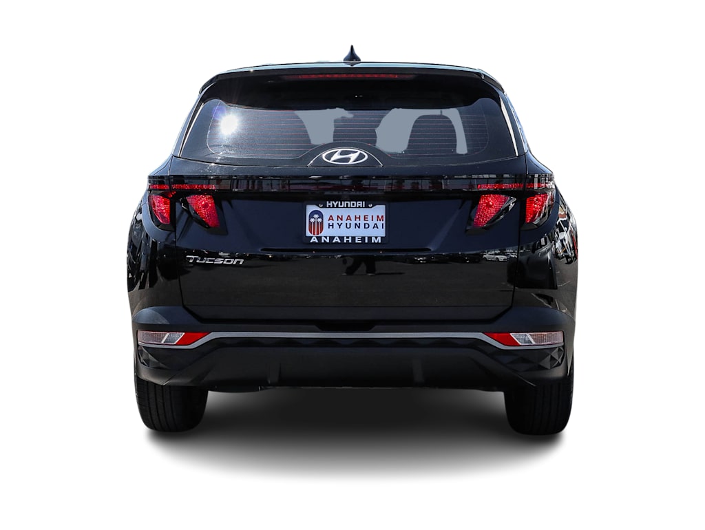 Thumbnail: 2022 Hyundai Tucson - 4