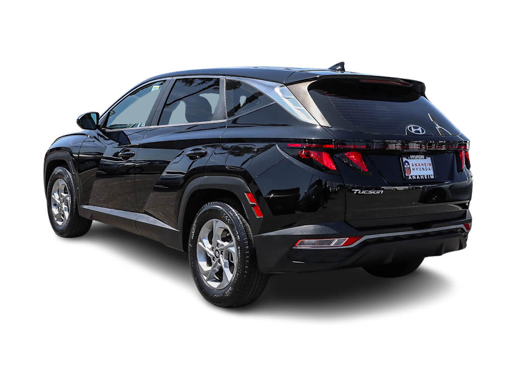 Thumbnail: 2022 Hyundai Tucson - 3