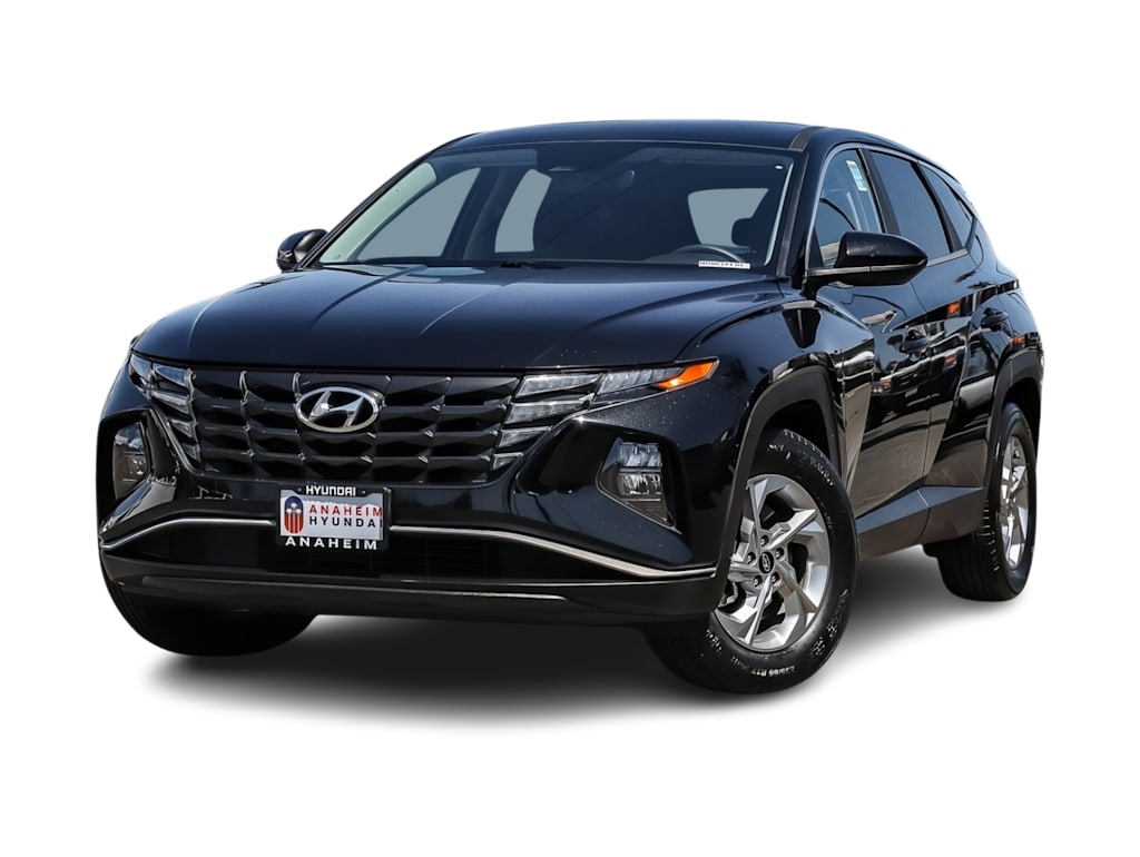 Thumbnail: 2022 Hyundai Tucson - 5