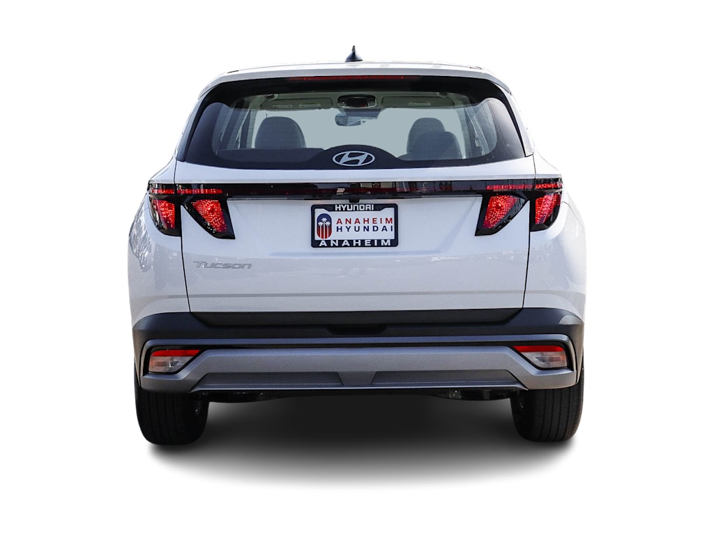 Thumbnail: 2026 Hyundai Tucson - 4