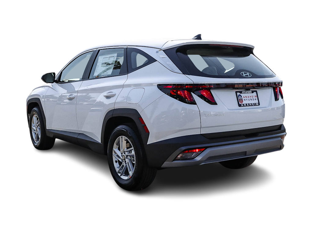Thumbnail: 2026 Hyundai Tucson - 3
