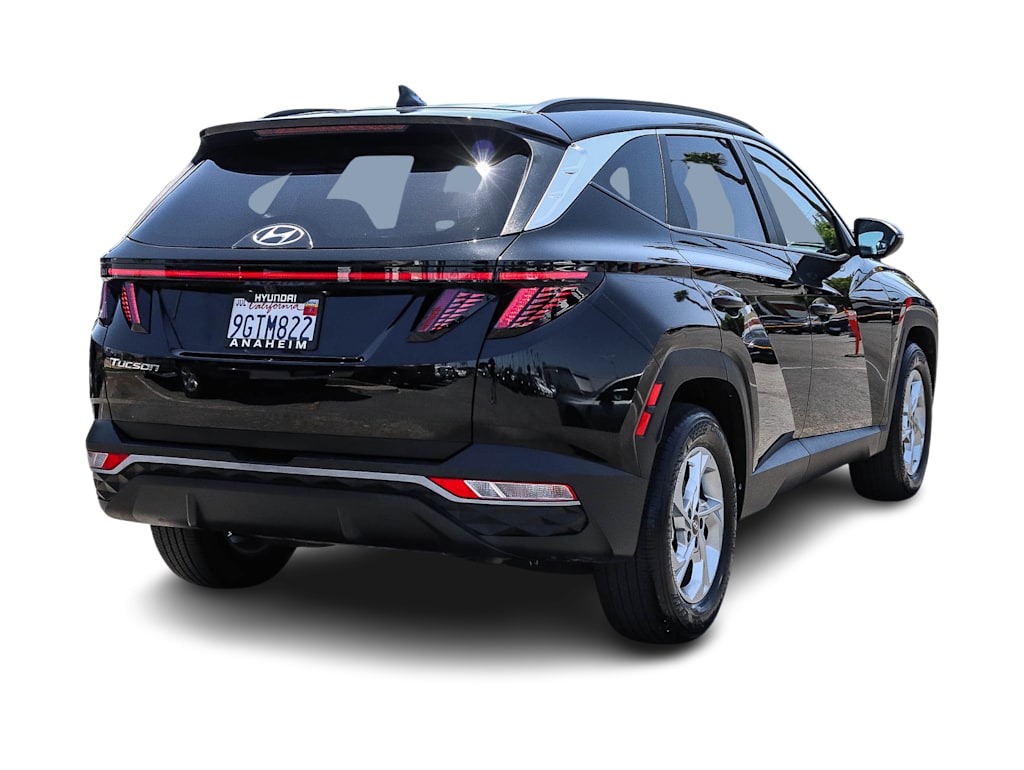 Thumbnail: 2023 Hyundai Tucson - 19