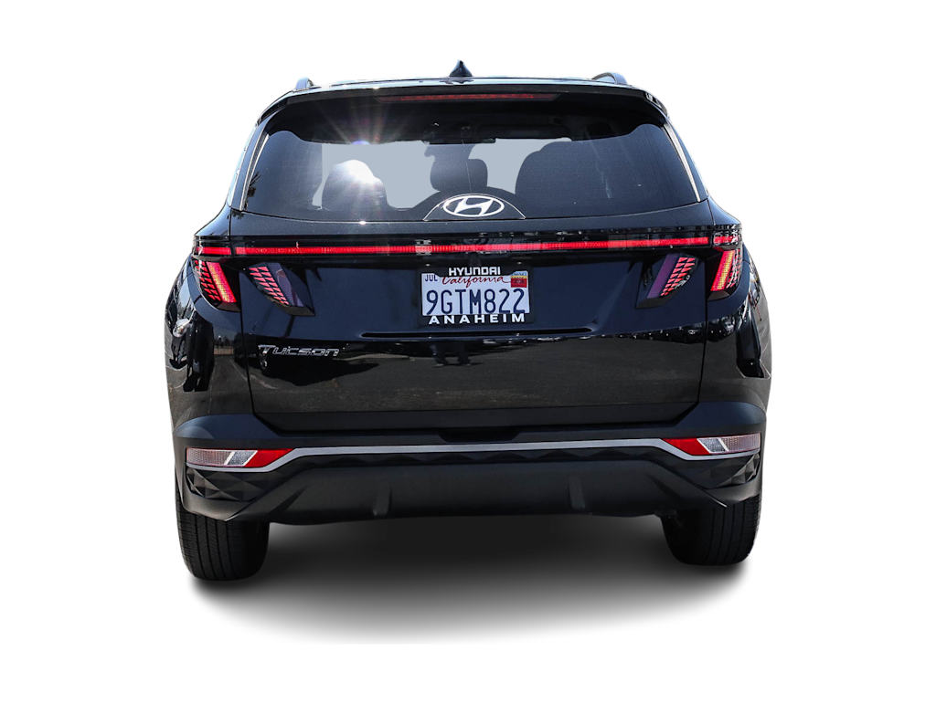 Thumbnail: 2023 Hyundai Tucson - 4
