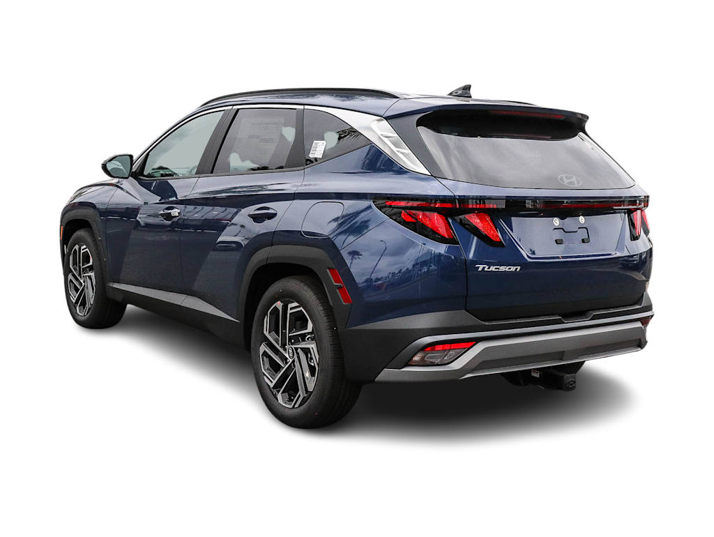 Thumbnail: 2026 Hyundai Tucson - 3