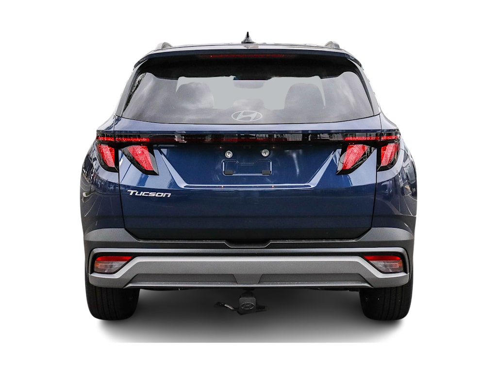 Thumbnail: 2026 Hyundai Tucson - 4