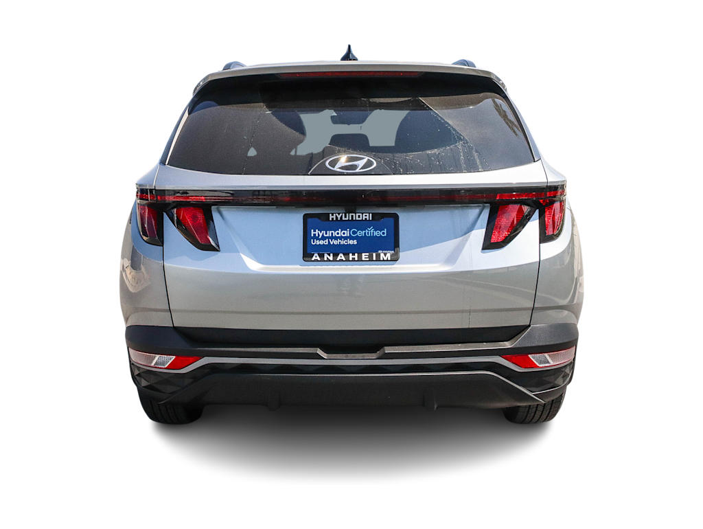 Thumbnail: 2024 Hyundai Tucson - 4