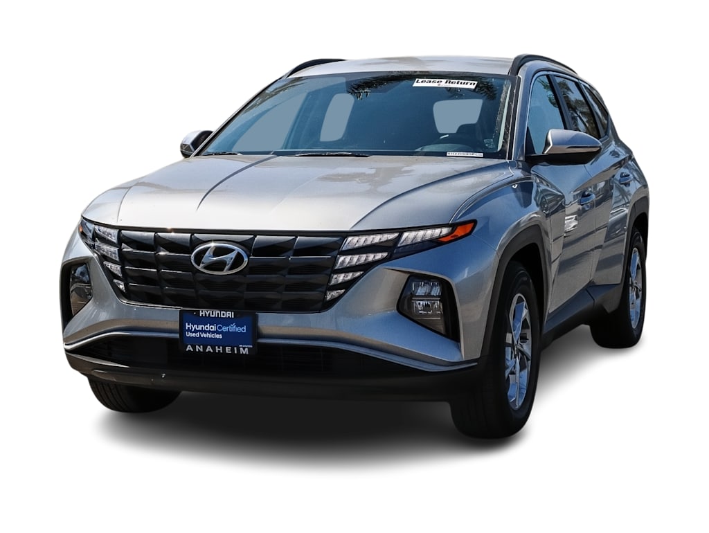 Thumbnail: 2024 Hyundai Tucson - 5