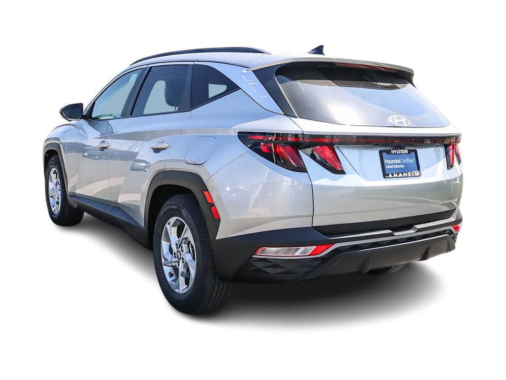 Thumbnail: 2024 Hyundai Tucson - 3
