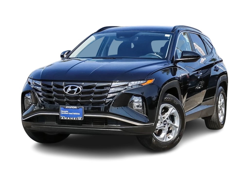 Thumbnail: 2024 Hyundai Tucson - 5