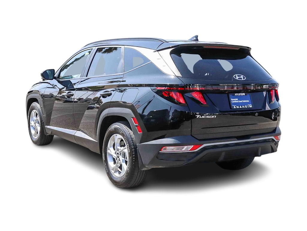 Thumbnail: 2024 Hyundai Tucson - 3