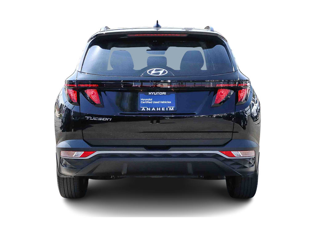 Thumbnail: 2024 Hyundai Tucson - 4