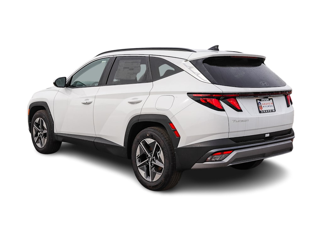 Thumbnail: 2026 Hyundai Tucson - 3