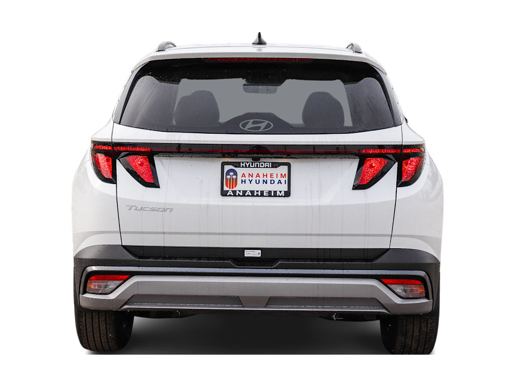 Thumbnail: 2026 Hyundai Tucson - 4