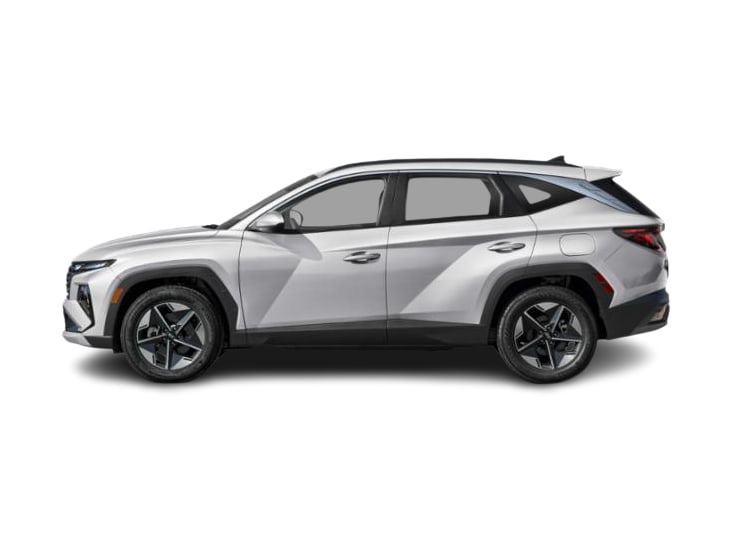 Thumbnail: 2026 Hyundai Tucson - 3