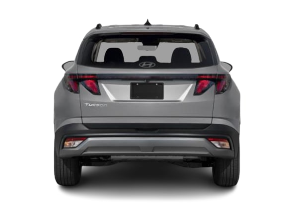 Thumbnail: 2026 Hyundai Tucson - 4